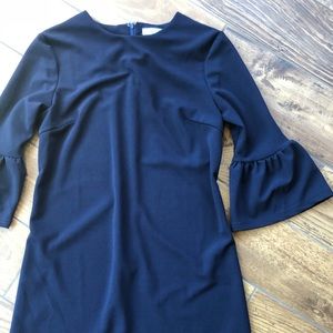 Sophisticated Navy blue dress